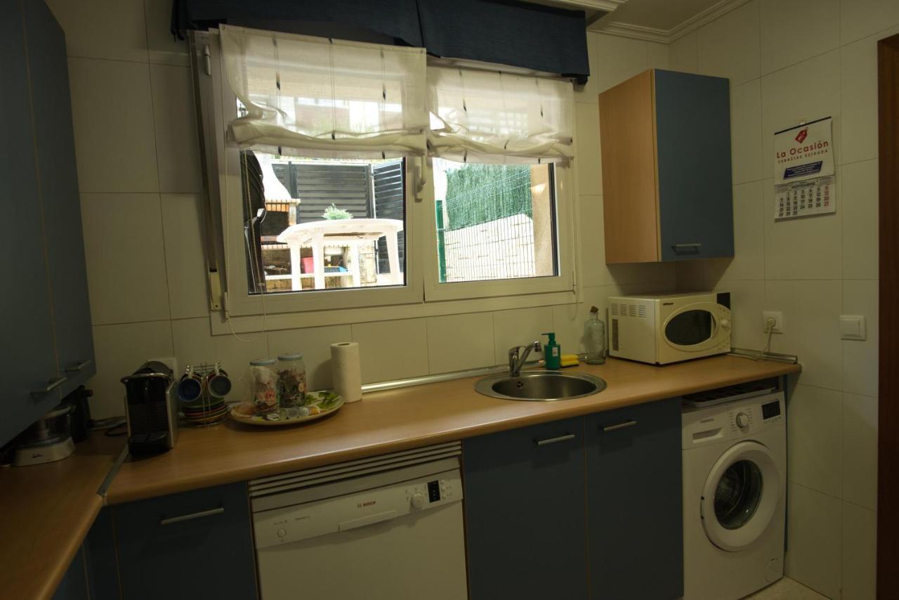 Casa Con Terraza Para 4 Personas En Plentzia Mendiondo 외부 사진