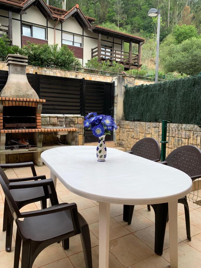 Casa Con Terraza Para 4 Personas En Plentzia Mendiondo 외부 사진