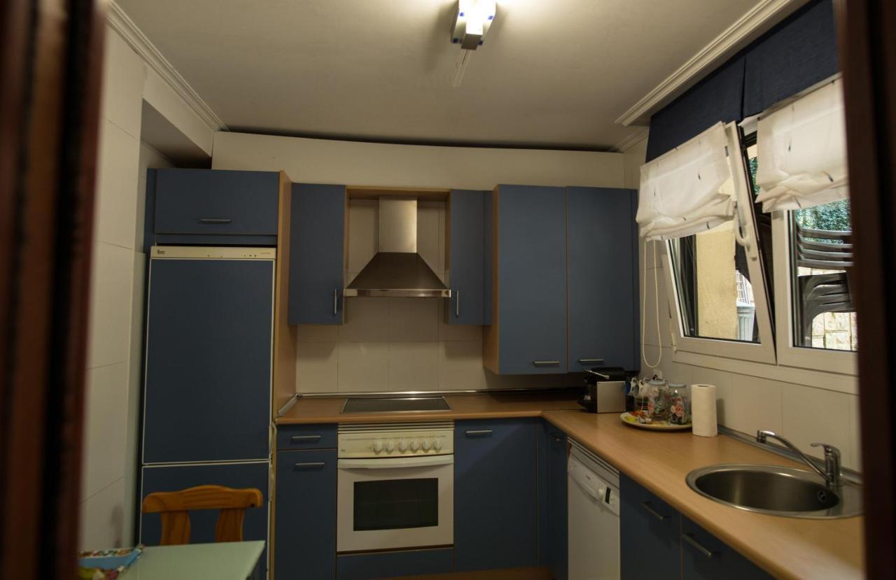 Casa Con Terraza Para 4 Personas En Plentzia Mendiondo 외부 사진