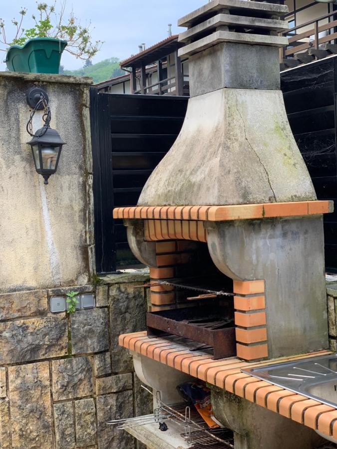 Casa Con Terraza Para 4 Personas En Plentzia Mendiondo 외부 사진