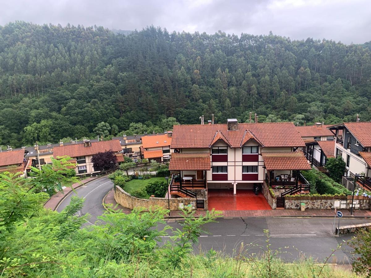 Casa Con Terraza Para 4 Personas En Plentzia Mendiondo 외부 사진