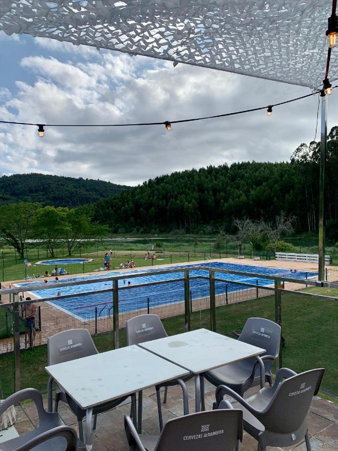 Casa Con Terraza Para 4 Personas En Plentzia Mendiondo 외부 사진
