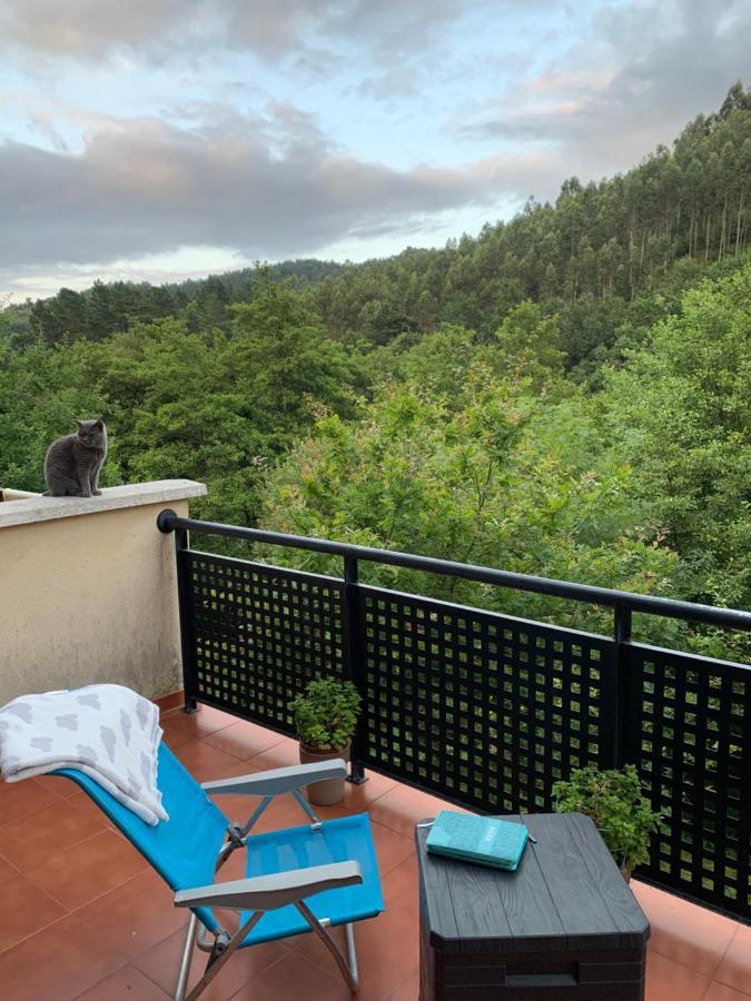 Casa Con Terraza Para 4 Personas En Plentzia Mendiondo 외부 사진