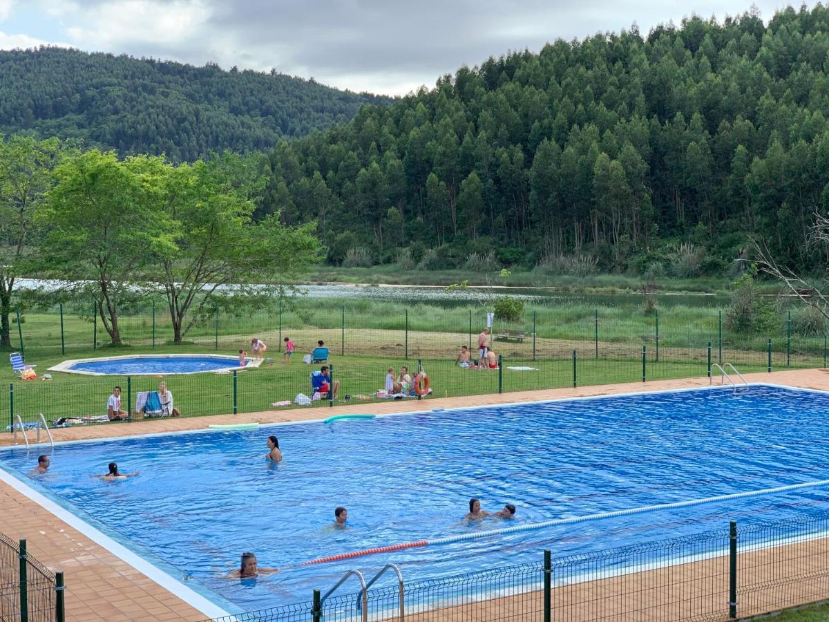 Casa Con Terraza Para 4 Personas En Plentzia Mendiondo 외부 사진